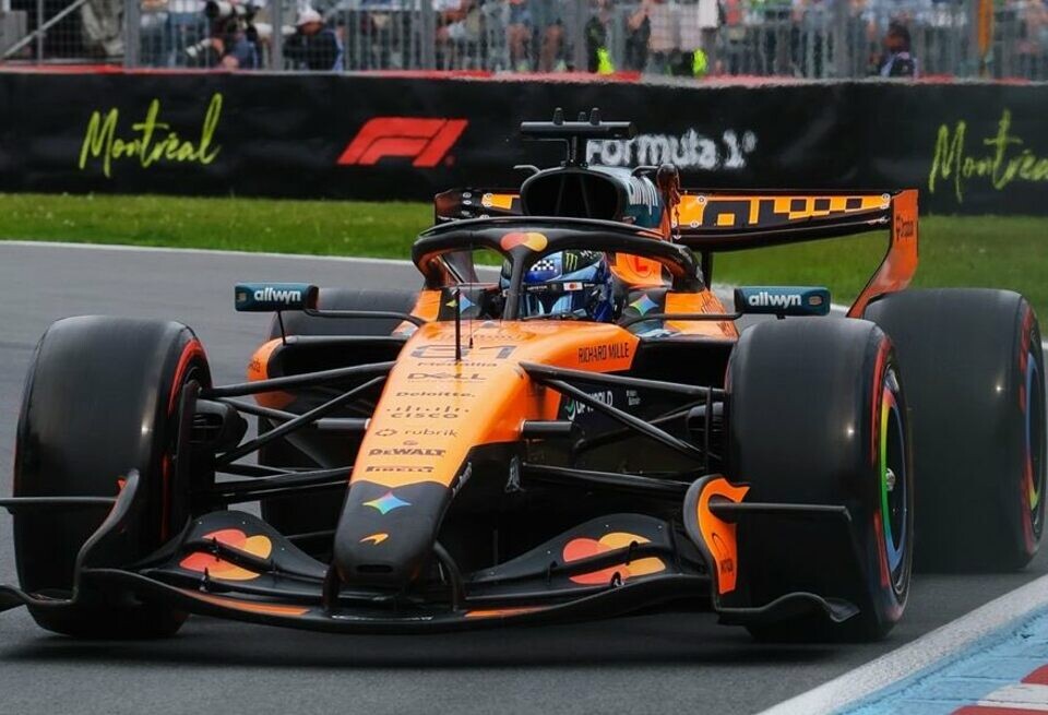    McLaren