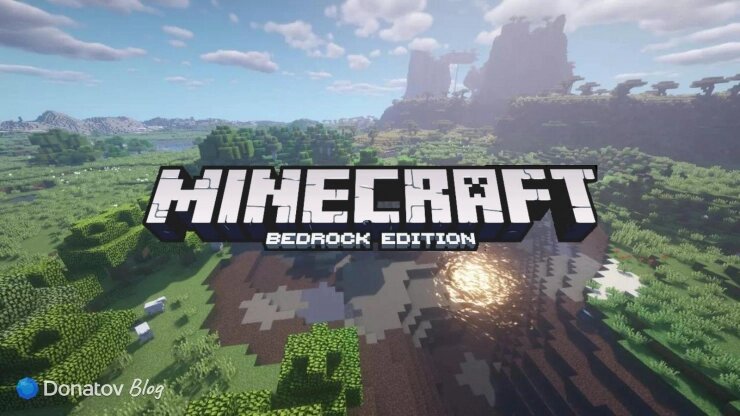    Minecraft Bedrock Edition