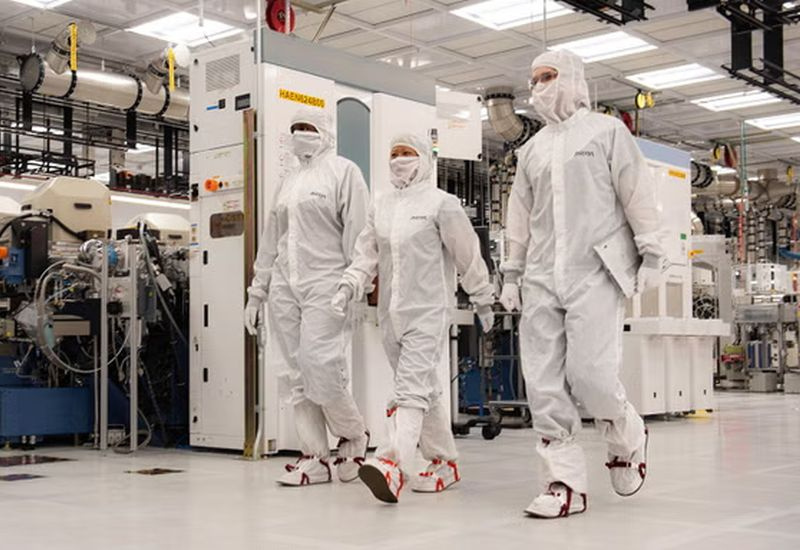    Источник изображения: Micron Technology