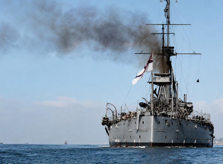 HMS Dreadnought: корабль, который обнулил все флоты мира