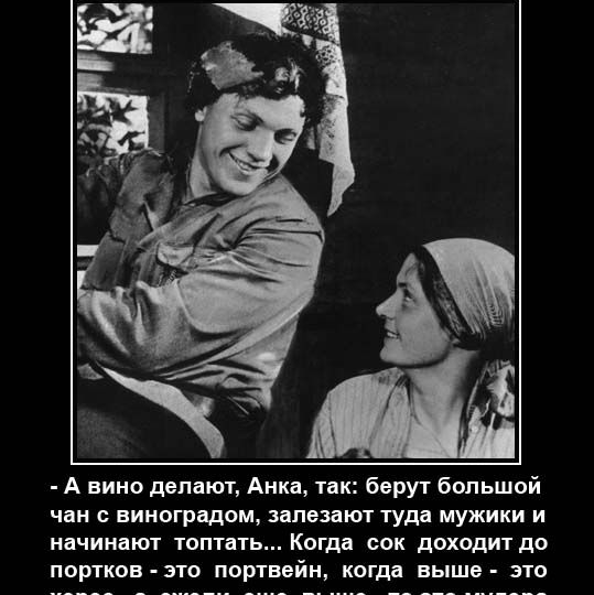 анекдоты про Чапая Петьку и Анку