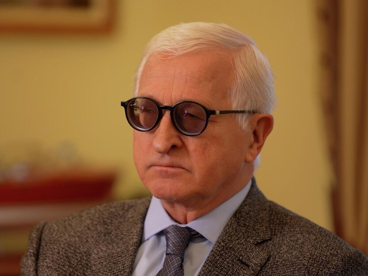    Президент Российского союза промышленников и предпринимателей (РСПП) Александр Шохин | © РИА Новости