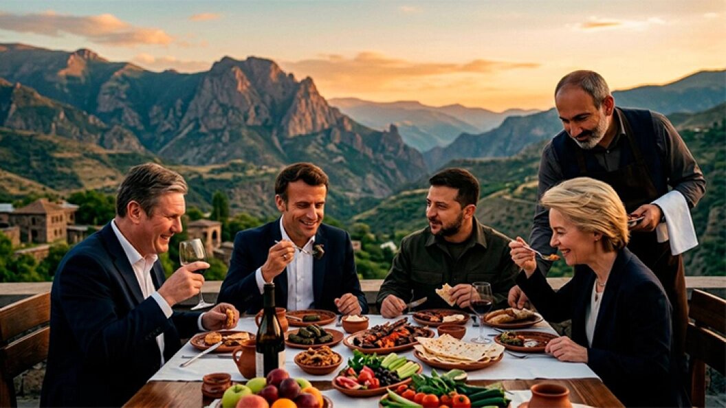    Коллаж Царьграда
