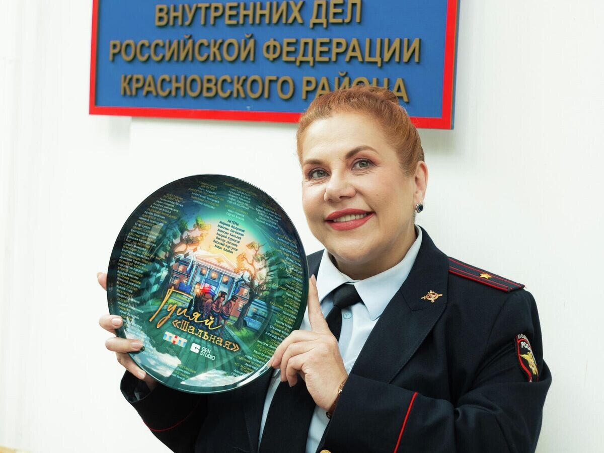    Актриса Марина Федункив на съемках сериала "Гуляй, шальная" | © Фото предоставлено актрисой Мариной Федункив
