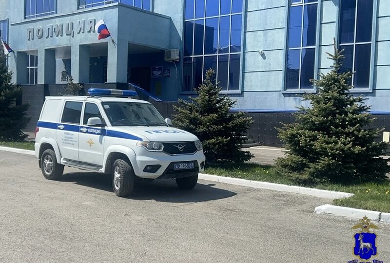 Житель Сызрани пошел на криминал, а затем по-глупому привлек внимание полиции