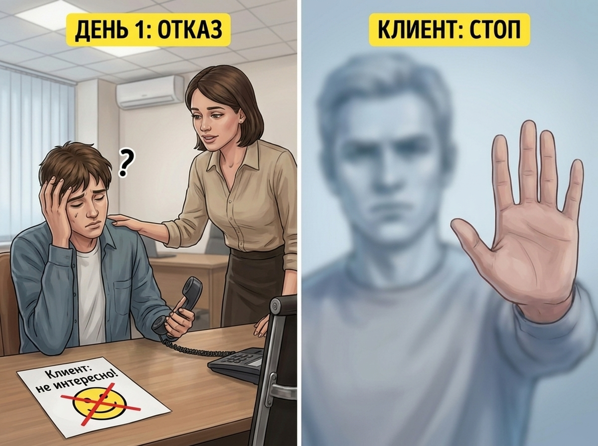Знание в Код | HR без потерь