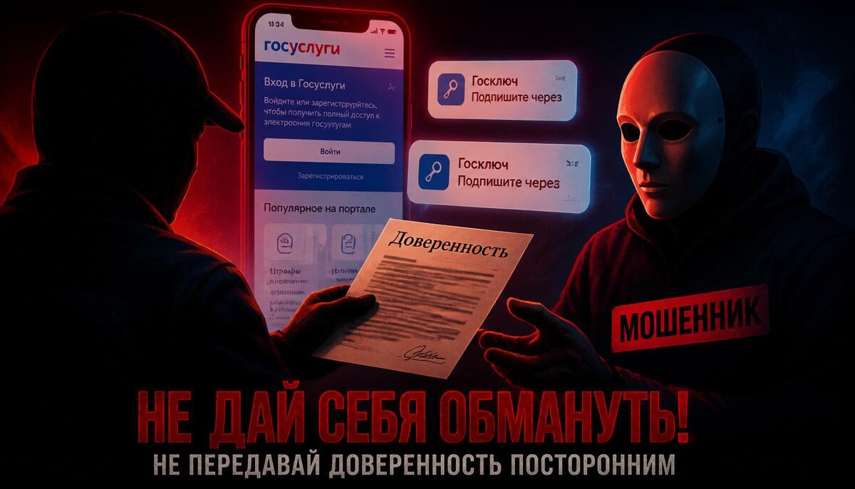Как правильно оформить доверенность, чтобы не стать жертвой мошенников