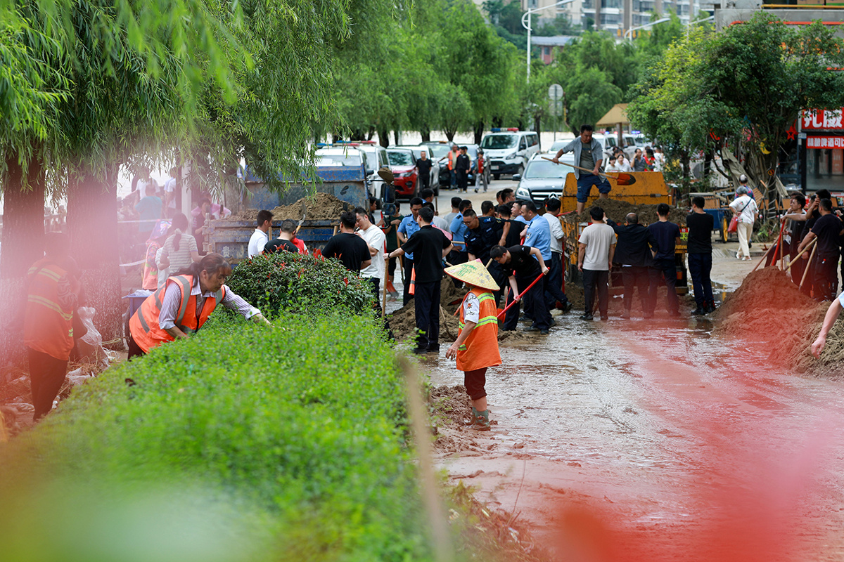    Xiao Wei/XinHua/Global Look Press