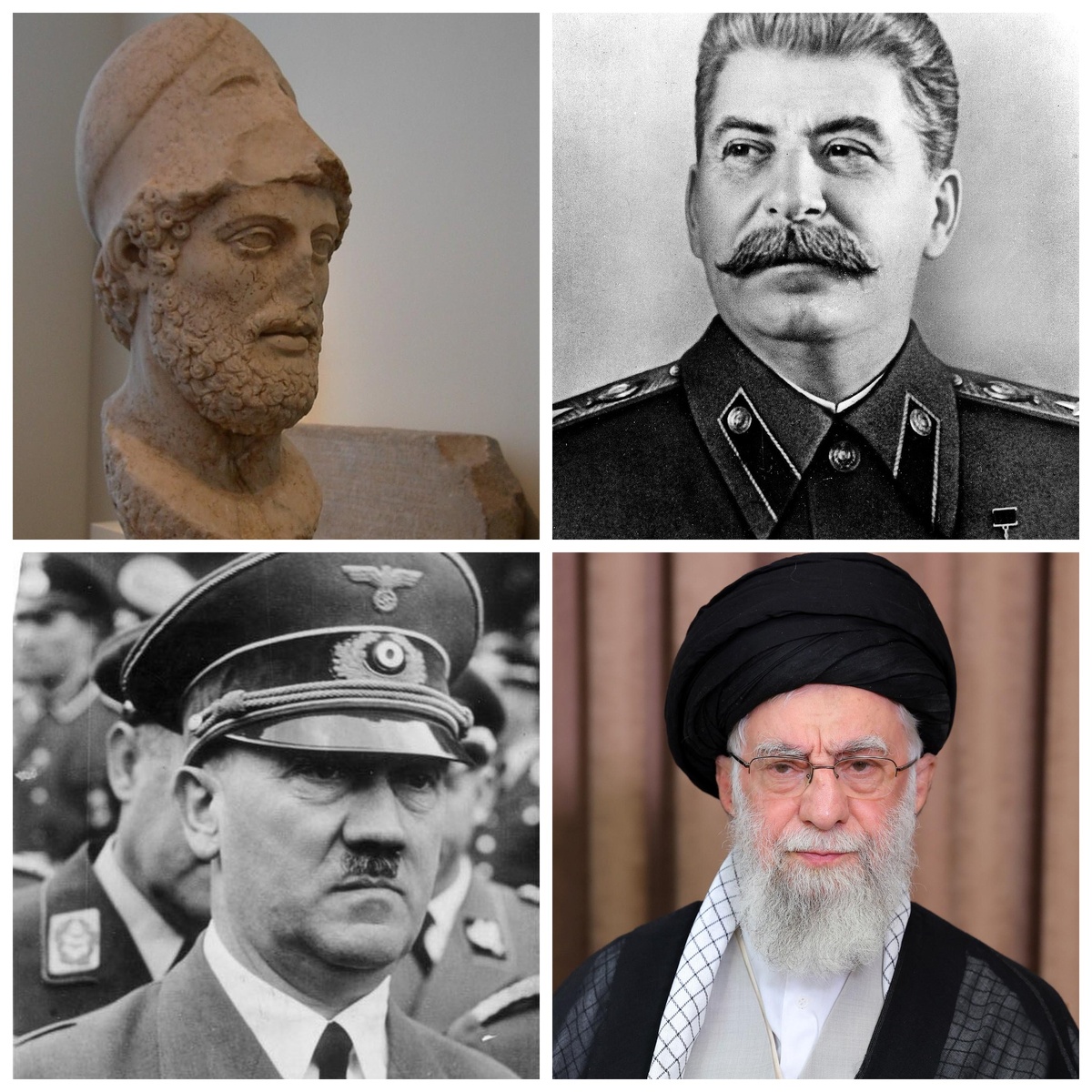 Главные герои