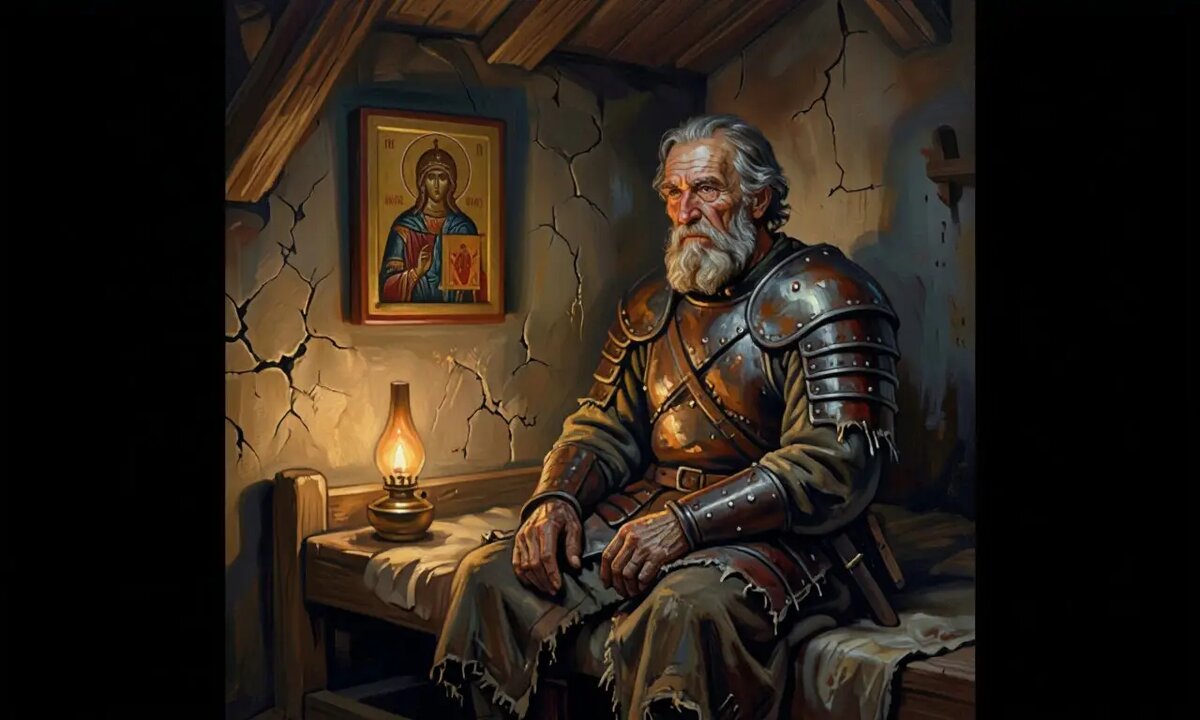   Дагви, иллюстрация к рассказу