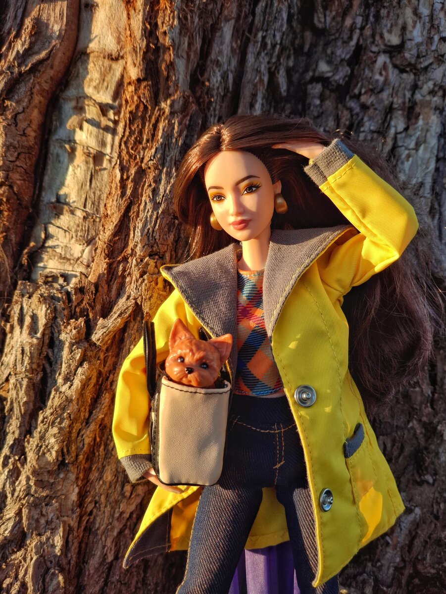 Кукла Barbie Basics 06 2026 Барби Базовая 06 2026 ©fashiondollhobby 