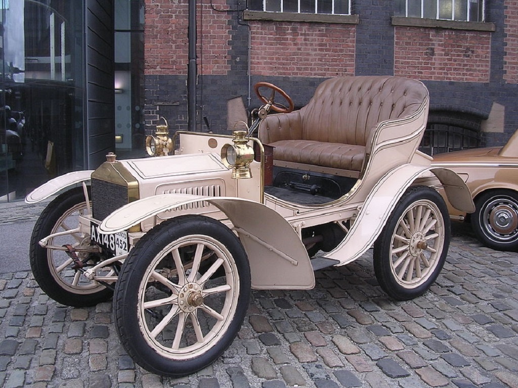 Rolls-Royce  10 НР 1904 года