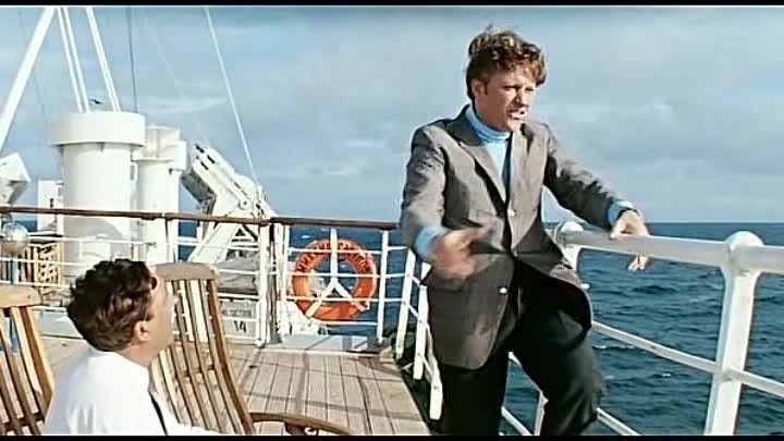 "Бриллиантовая рука"   1968г