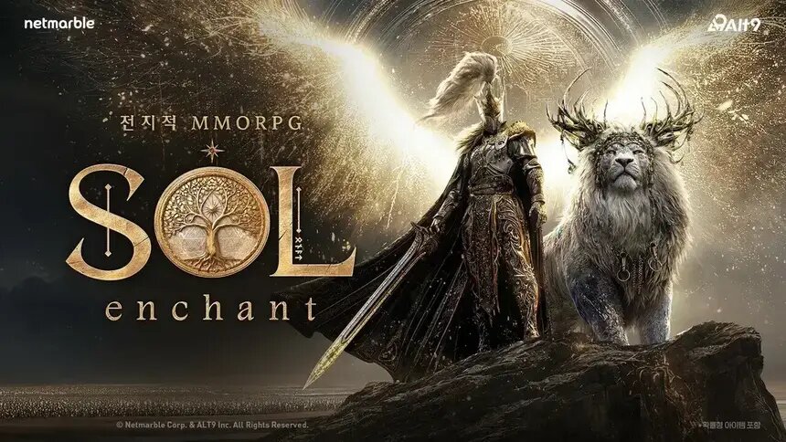 Корейская пресса поделилась впечатлениями от предрелизной версии MMORPG SOL: Enchant