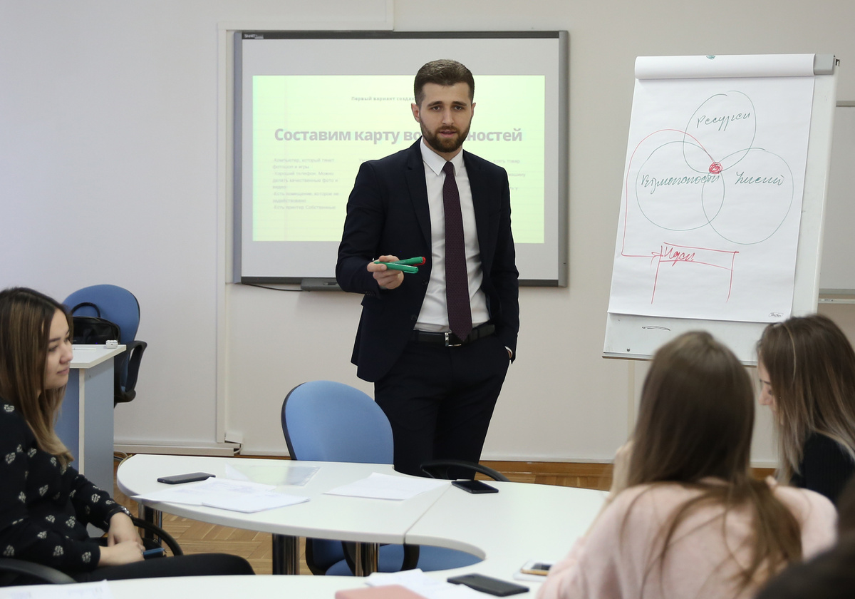 Захар Якунин | Как продавать услуги B2B