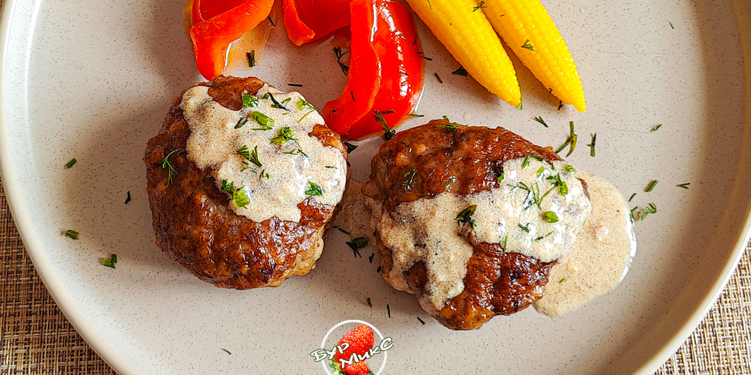 Котлеты на взбитых белках: вкусно и необычно!