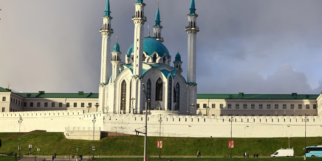 Мечеть Кул Шариф в Казани закроют для туристов перед Курбан-байрамом