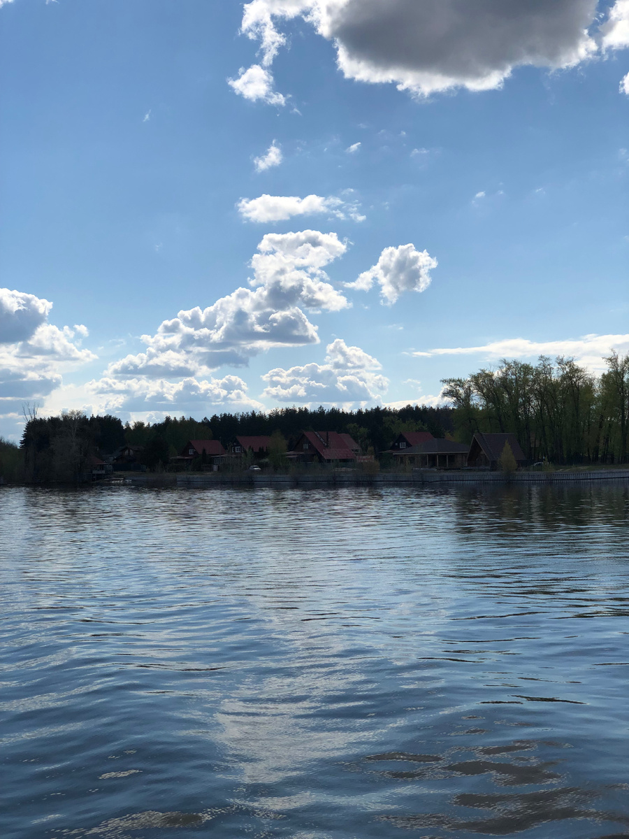 Грузовая переправа Самара - Рождествено и Паром «Окский-35». Фото автора.