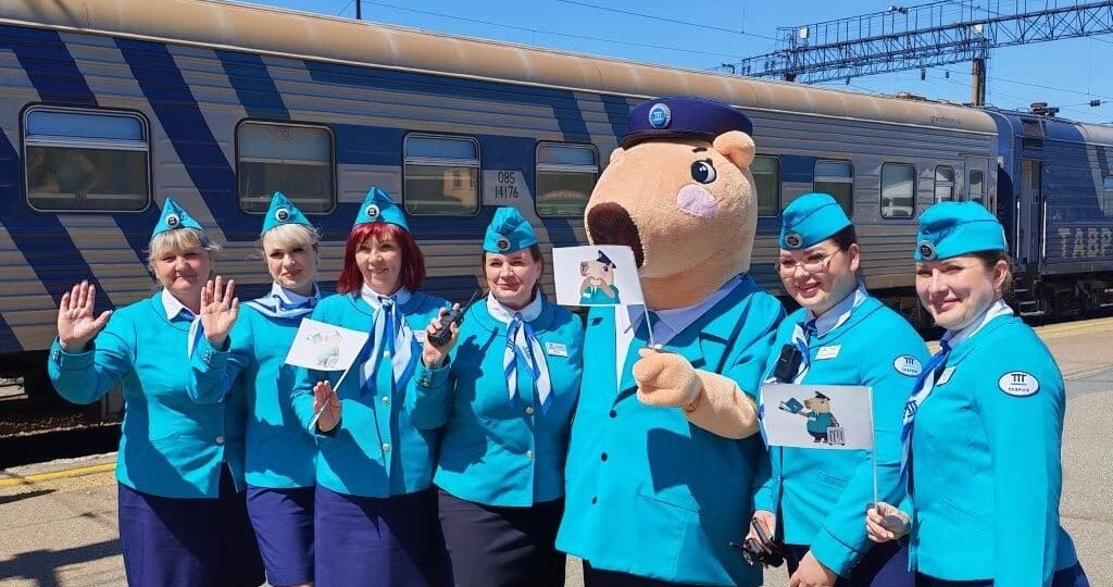 Оренбург и Крым теперь ближе: как курсируют новые беспересадочные вагоны «Таврии»?