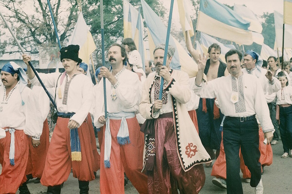 Малороссы