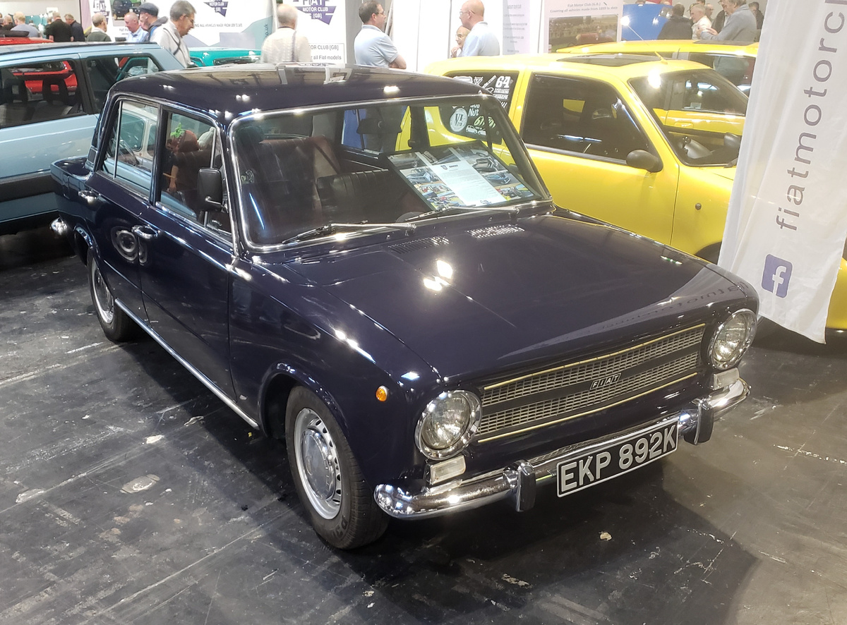 Fiat 124