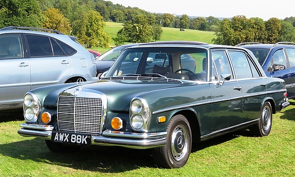 Mercedes-Benz W108
