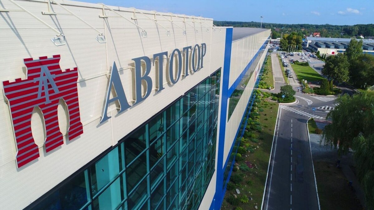    Завод «Автотор». Фото пресс-служба Rox Motor