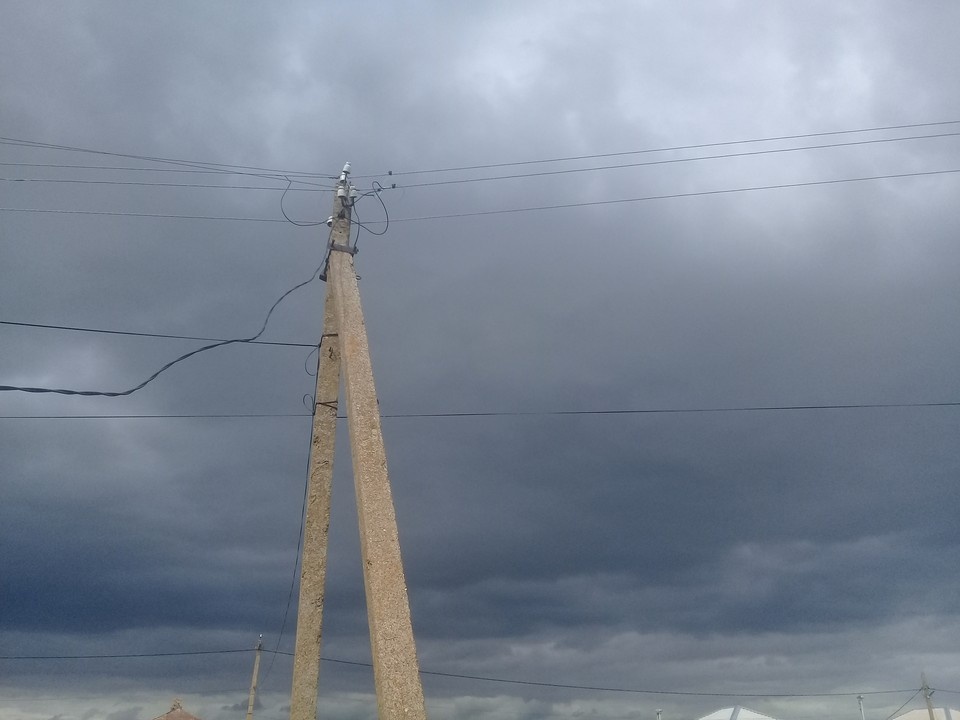    23 мая на ряд районов Воронежа и области обрушилась мощнейшая гроза с градом. Алексей СЕРГУНИН