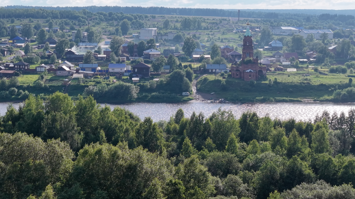 село Покча