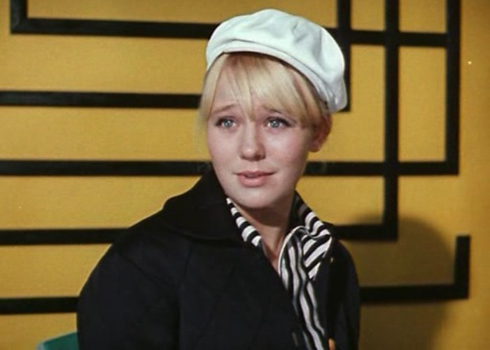 "Семь стариков и одна девушка" (1968)