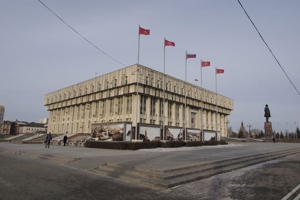    Виктор Панов дежурит по Туле сегодня, 24 мая Алексей ФОКИН