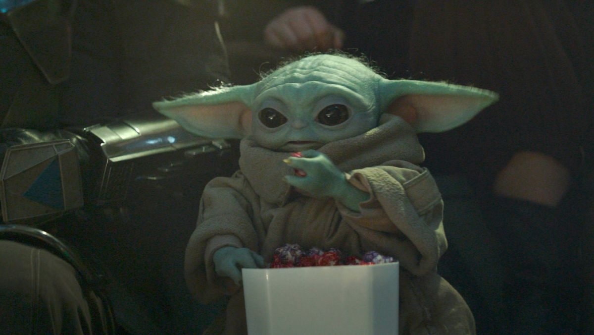 «Мандалорец и Грогу», Disney, Lucasfilm