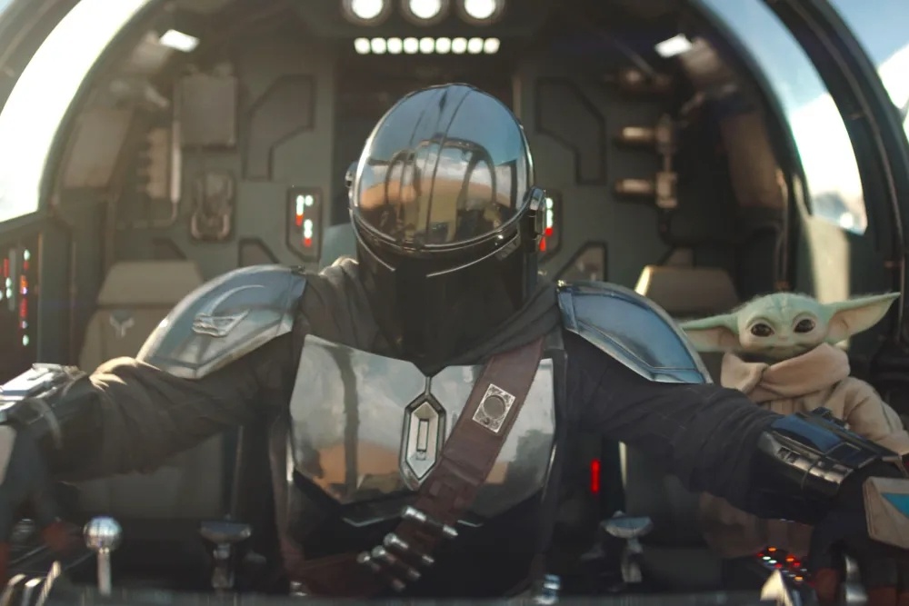 «Мандалорец и Грогу», Disney, Lucasfilm