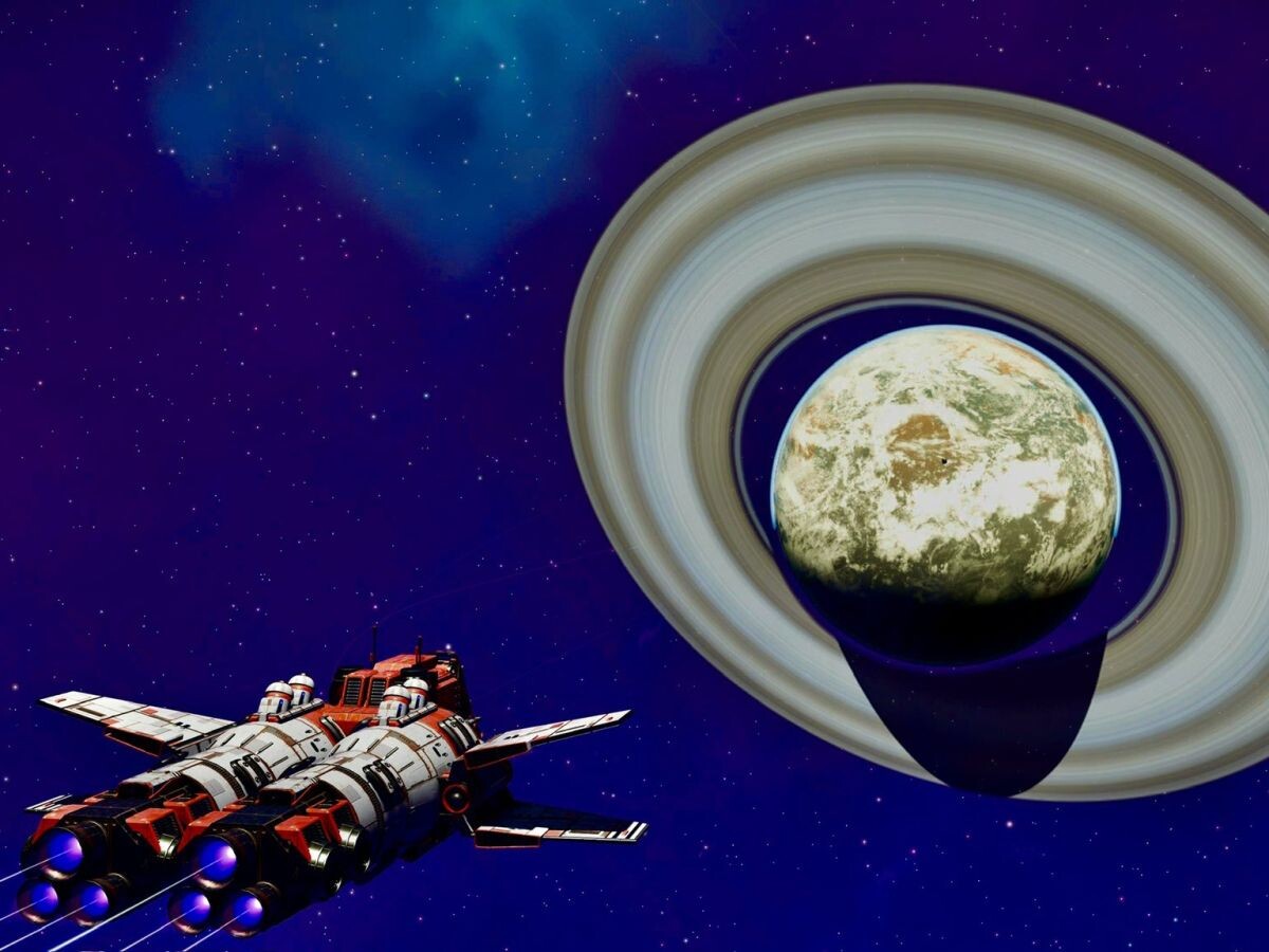    Игроки в No Man's Sky исследовали только 0,0000001% космоса. Для 1% потребуется более миллиона лет