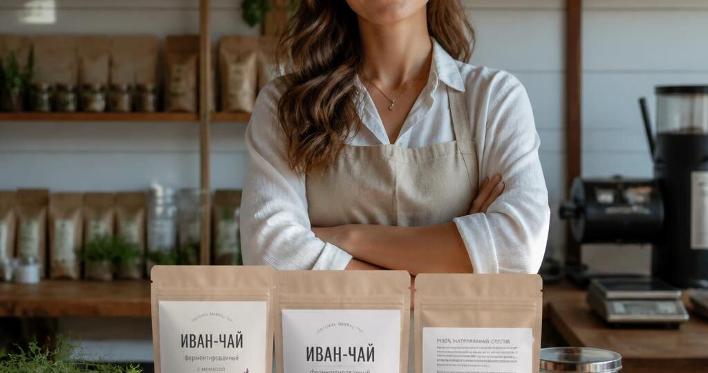Бизнес на иван-чае: как травница Елена внедрила "Честный ЗНАК" и спасла свой бренд от блокировки на маркетплейсе