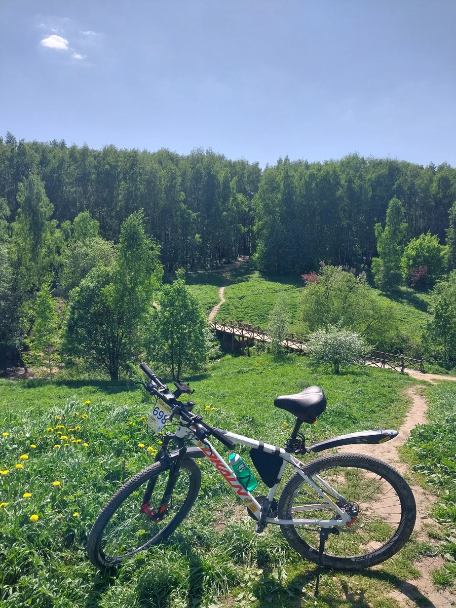 Безумно красивые виды...