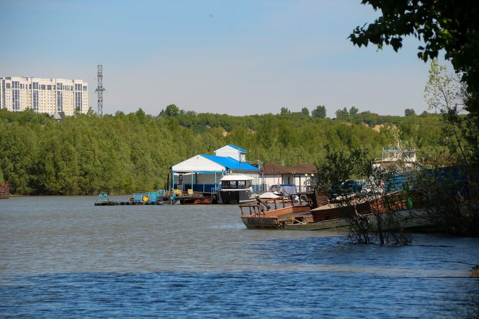    Затон. Источник: Виталий Барабаш/"Толк"