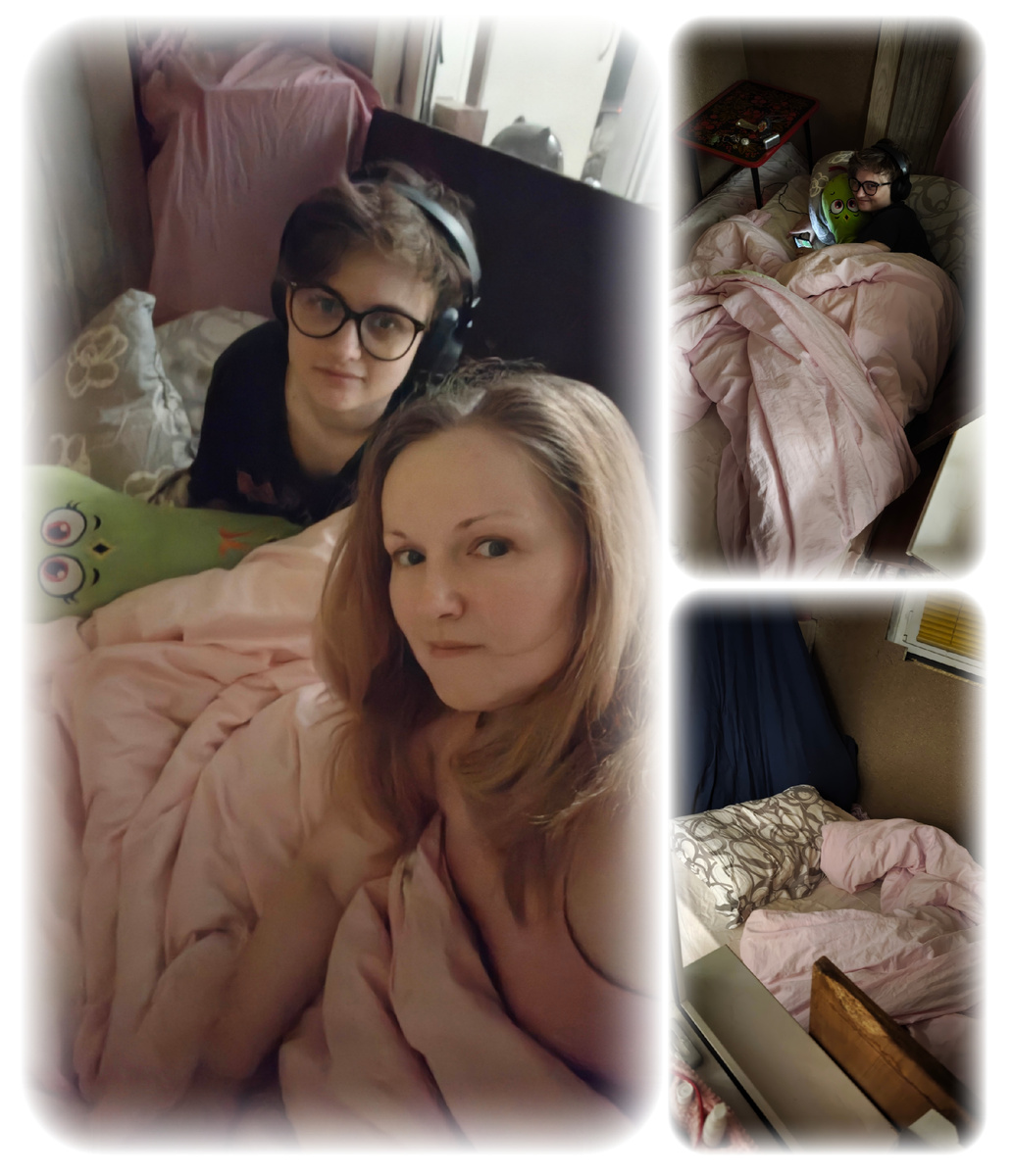 Даже очень уютно получилось 🥰