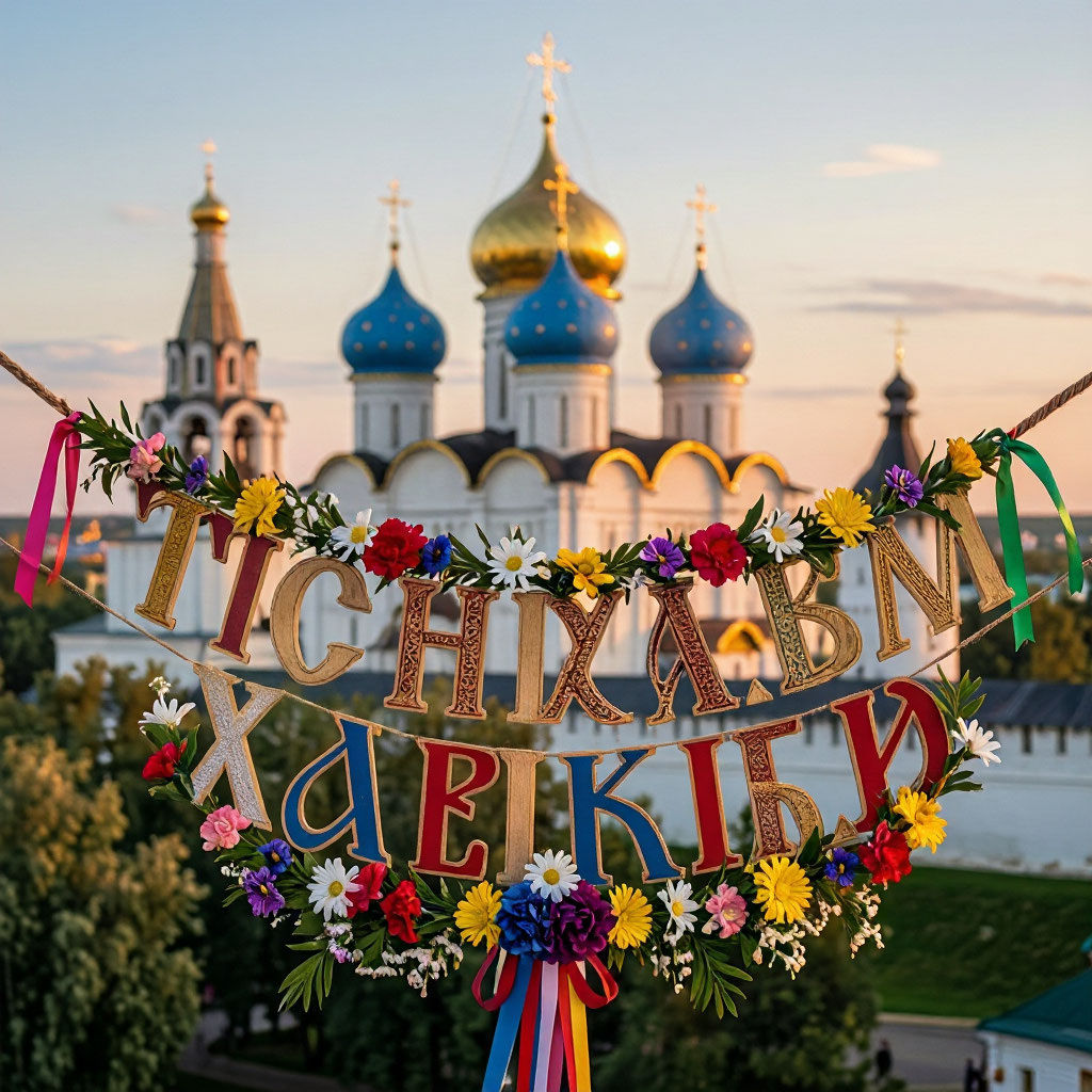 С праздником!