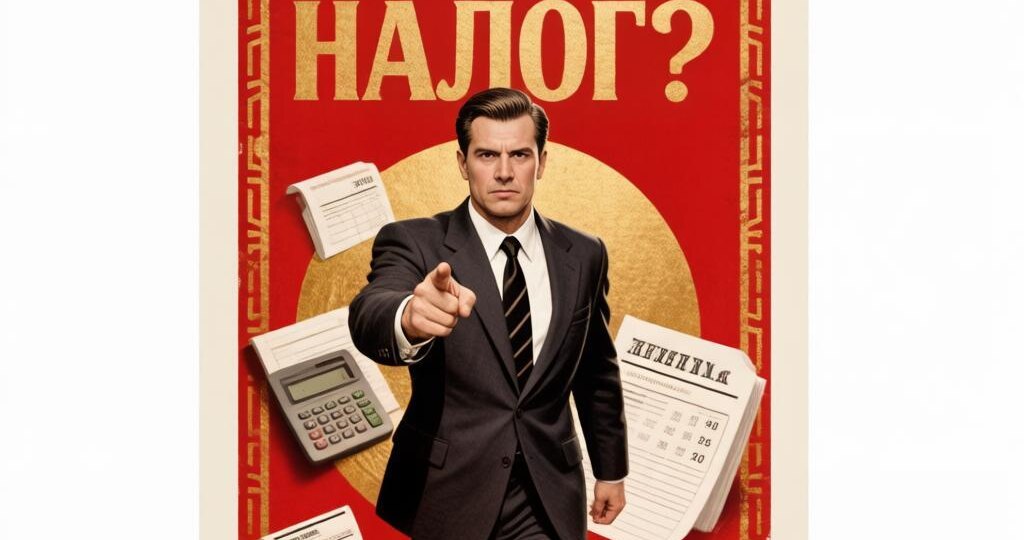 А мы видим сколько вы нам должны налогов, если даже вы не видите