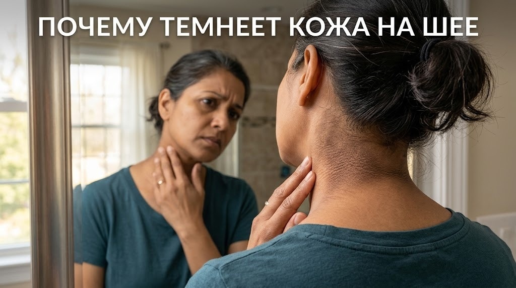 Кожные признаки не ставят диагноз. Они только повод задуматься и сдать анализы.