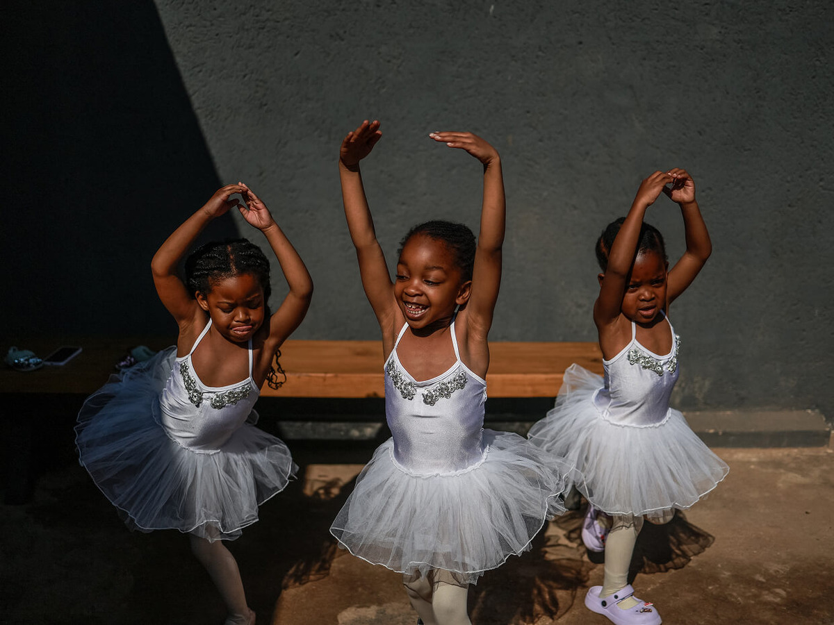 Фото: Phill Magakoe / AFP via Getty Images