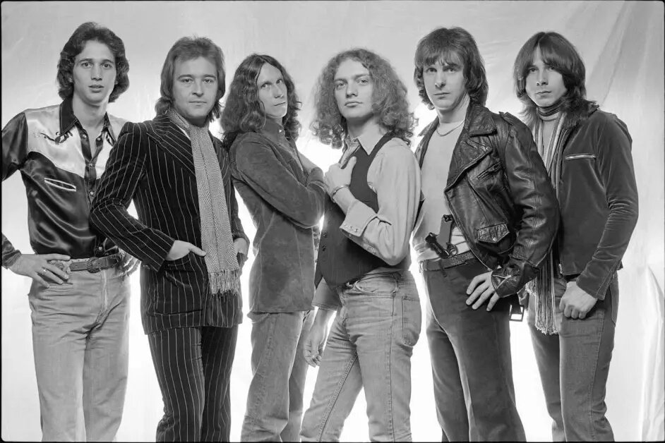 Foreigner (1976)