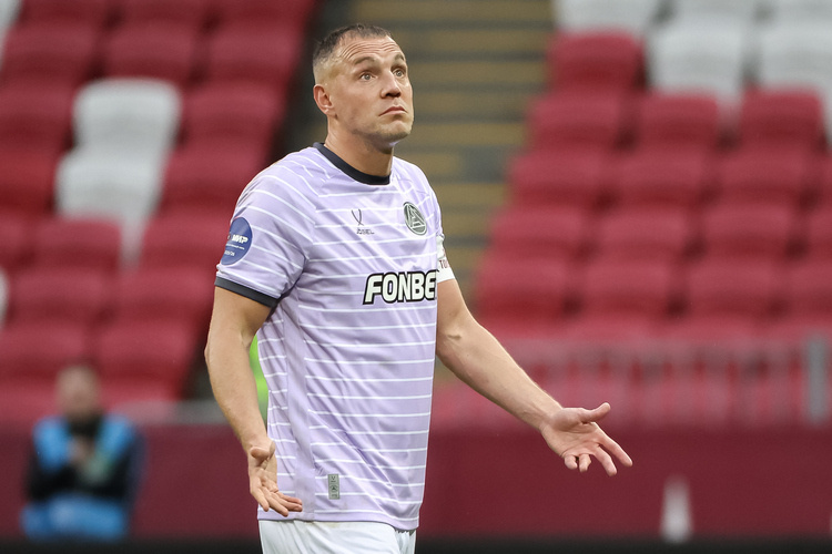    Артём Дзюба / фото: Сергей Елагин, «БИЗНЕС Online»