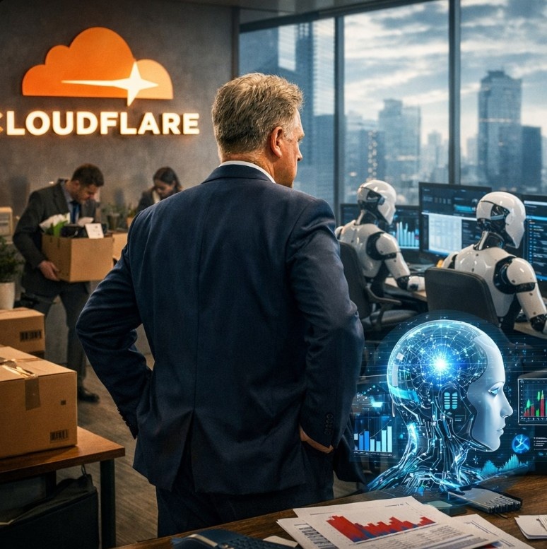 Cloudflare Мэтью Принс