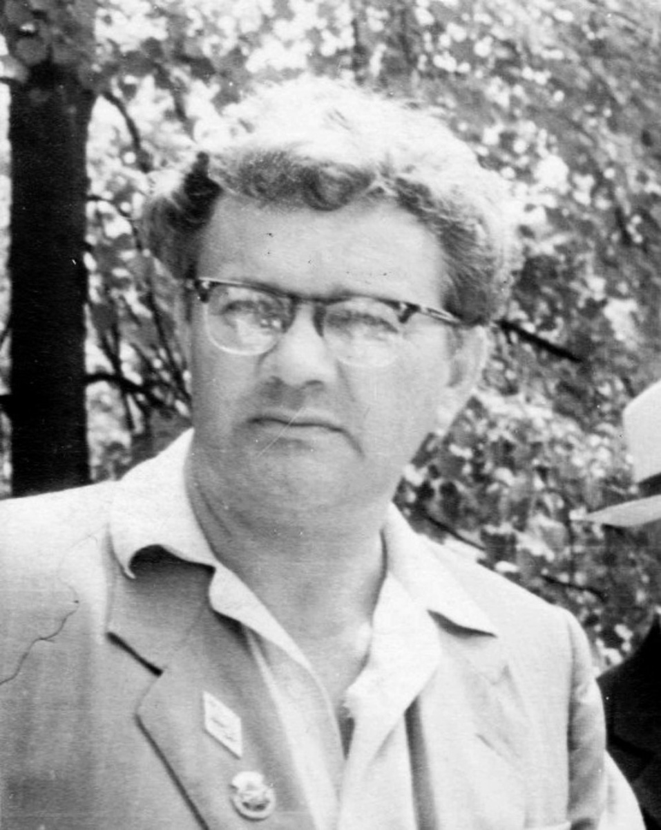 М. А. Рапов (1912-1978)