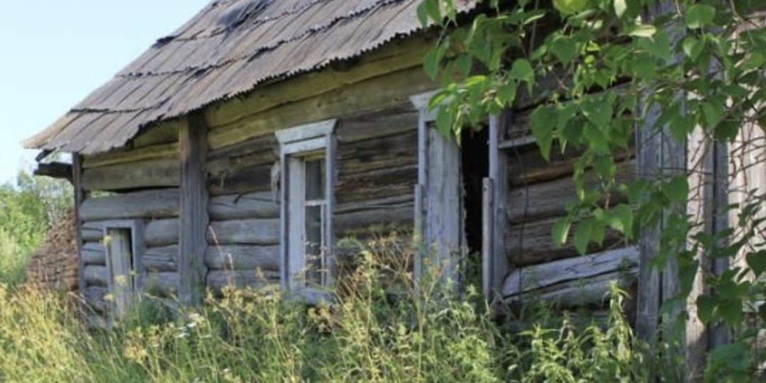 Заброшенные села Алтая. Чапша.