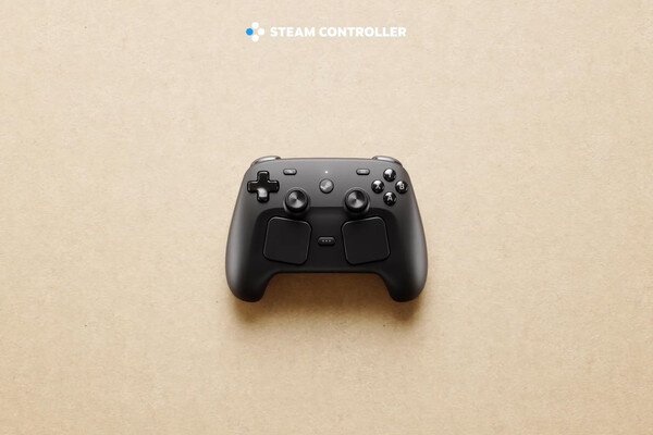 Steam Controller   📷