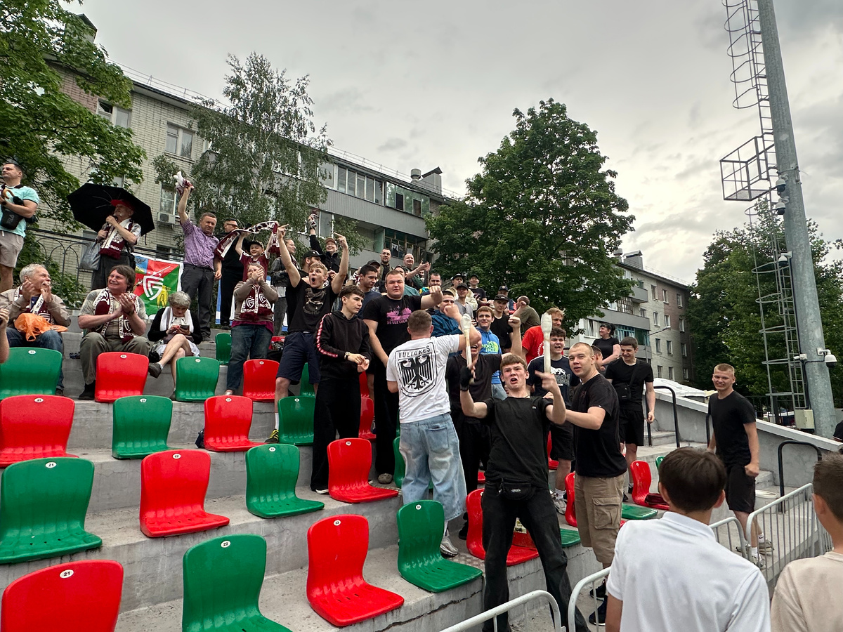 Фото Александр Куликов
