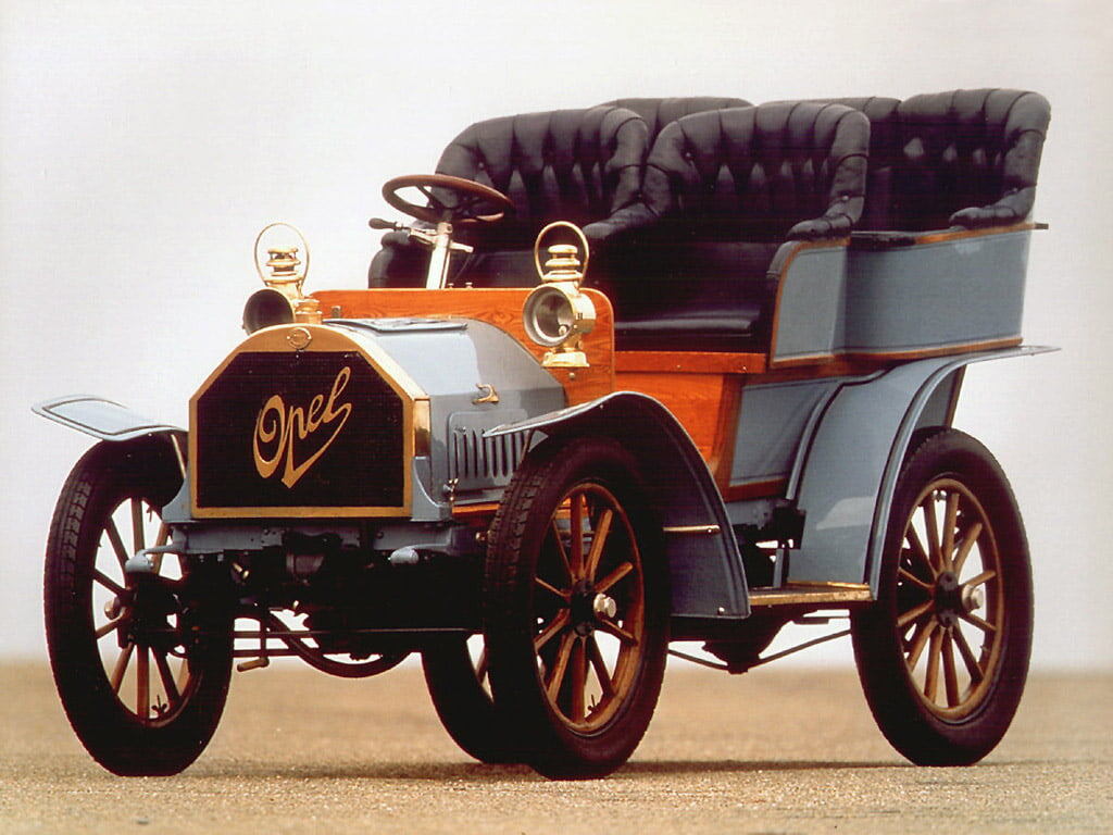 Opel 10-12 PS